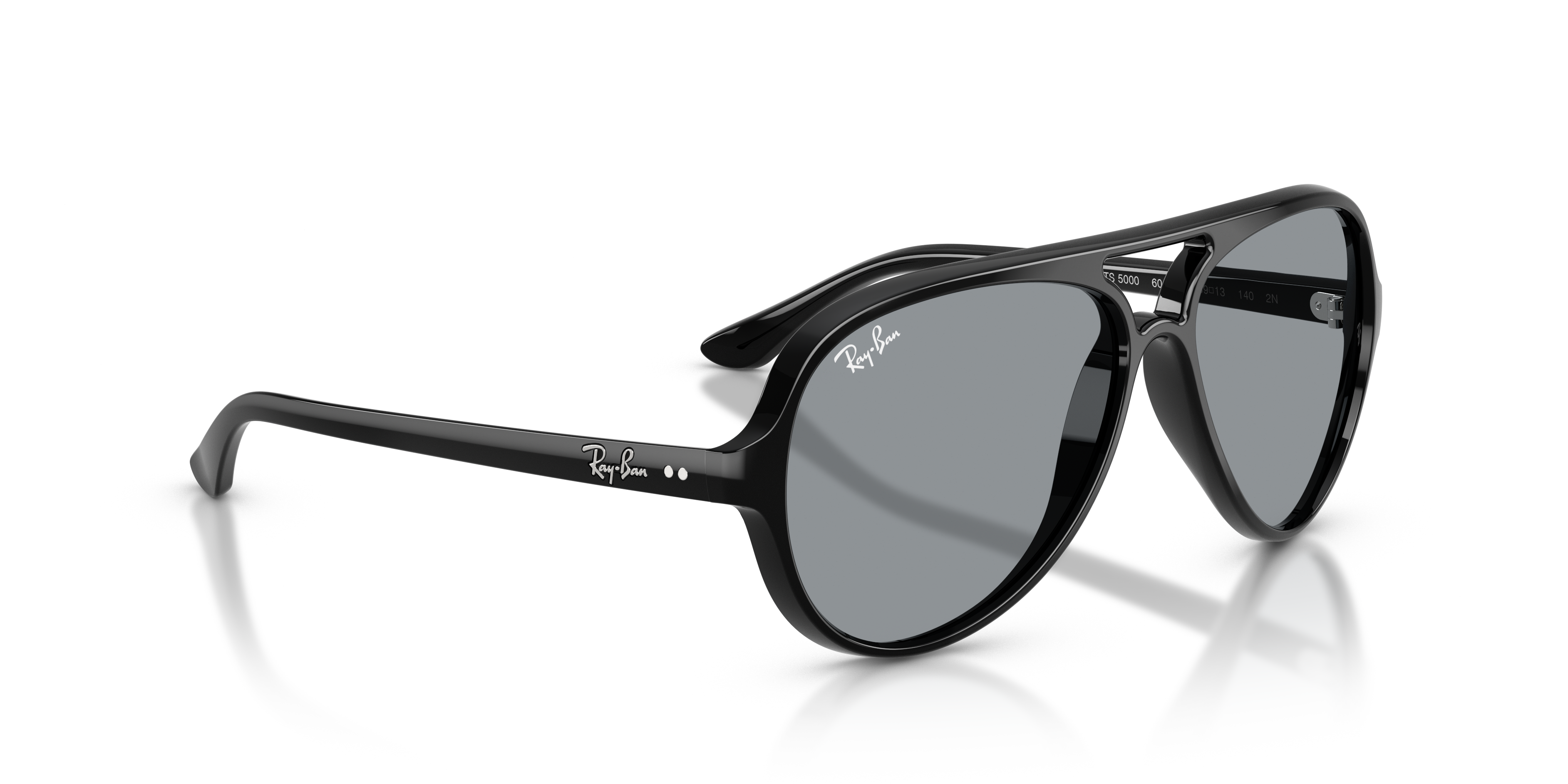 Ray-Ban RB4125 601/R5 Cats 5000 